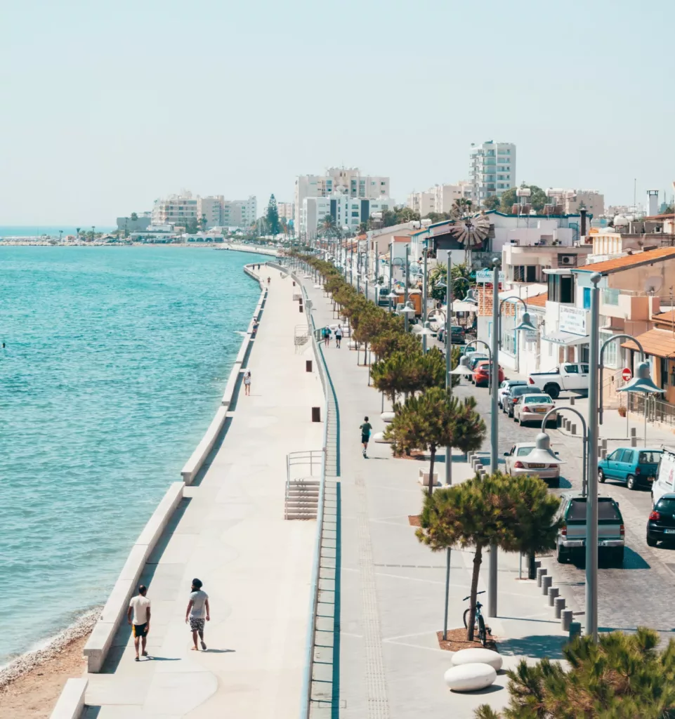 Larnaca, Kypros